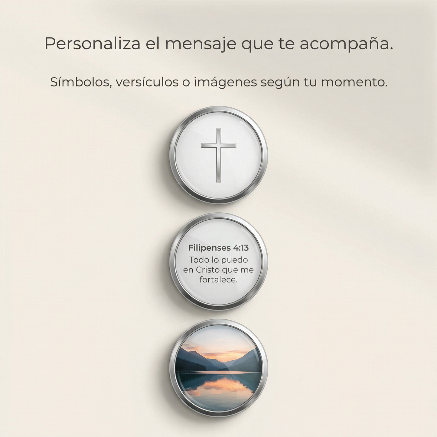 Insignia Digital Personalizable