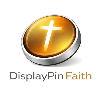 DisplayPin Faith